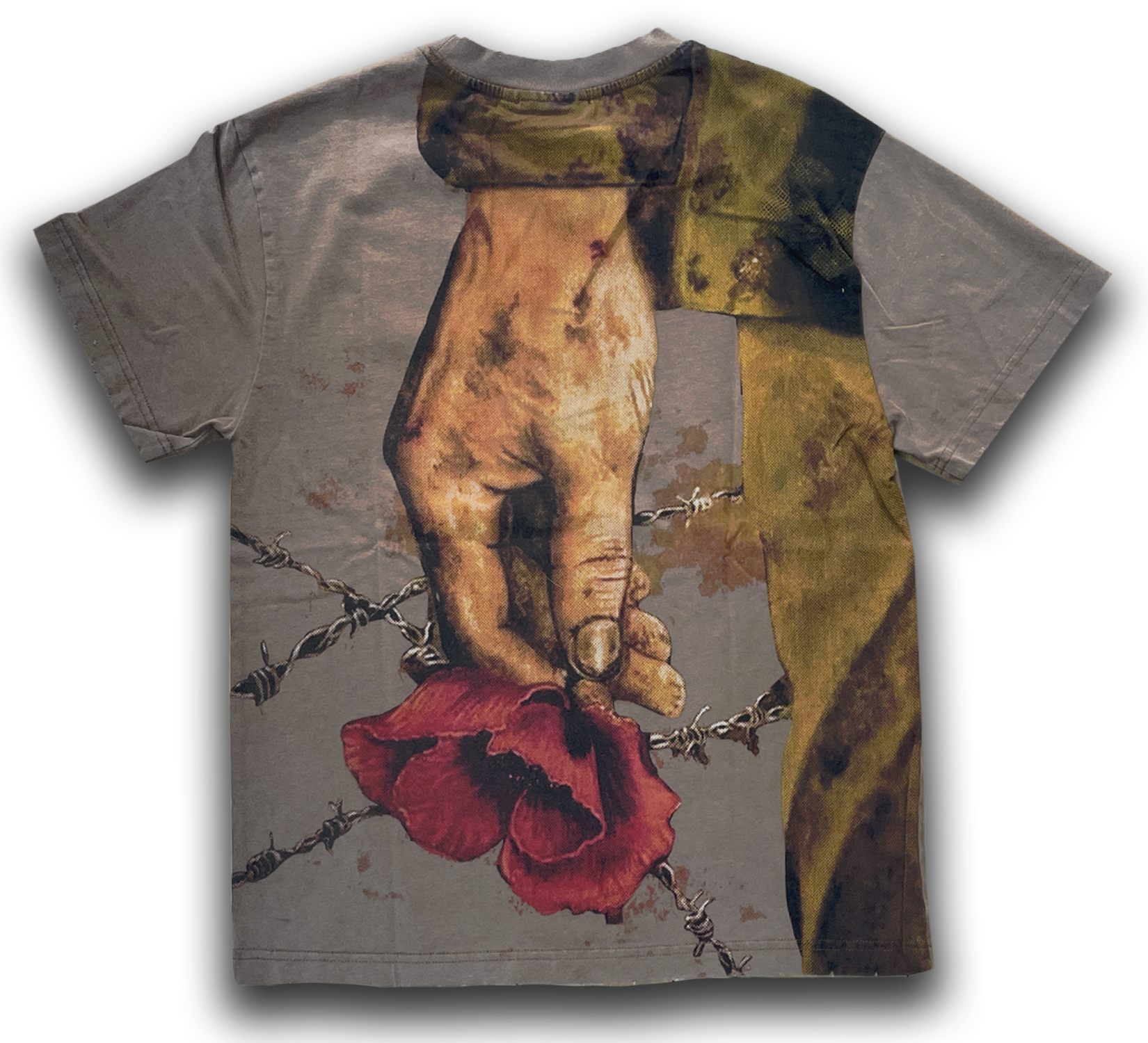 Better Fight For Something Than Live For Nothing Tee