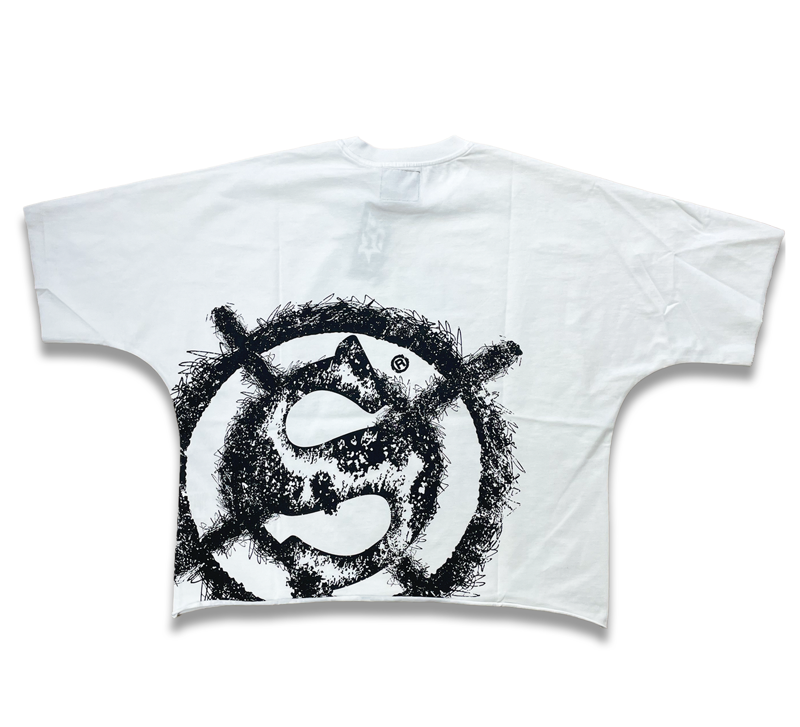 Sanity Target$$$ Crop Tee