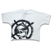 Sanity Target$$$ Crop Tee