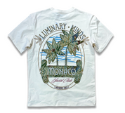 Monaco Social Club Tee