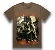 Wars To Come Oversized Tee