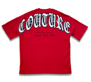 Custom Couture Oversized Tee