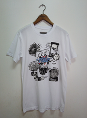 Life Time Death Tee