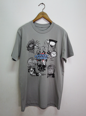 Life Time Death Tee