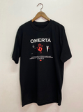 Omertà Oversized Tee