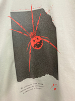 Fear Tee (Grey)