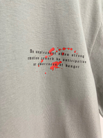 Fear Tee (Grey)
