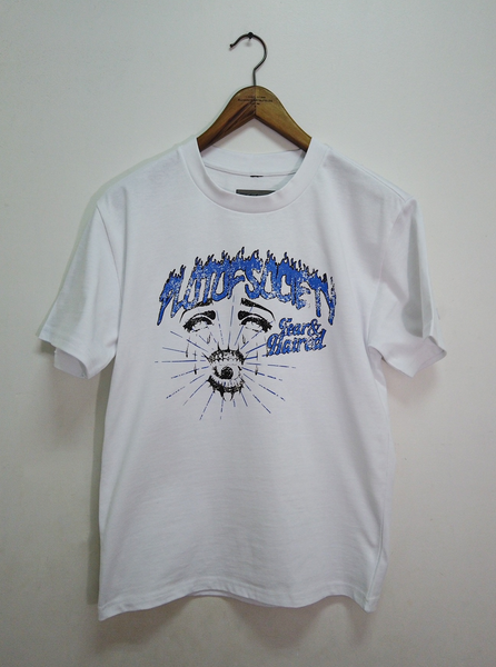 Fear & Hatred Oversized Tee