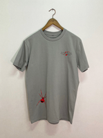 Fear Tee (Grey)