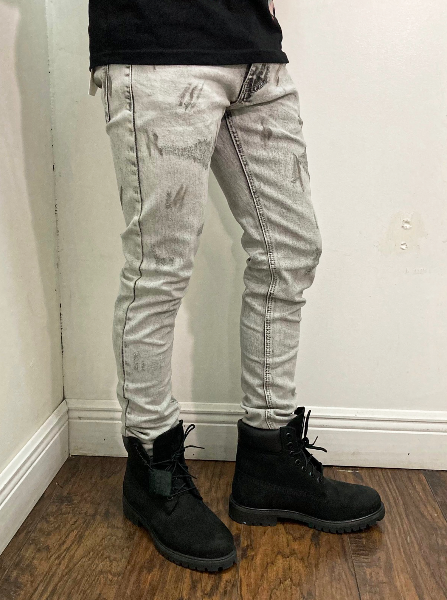 Smoky Jeans