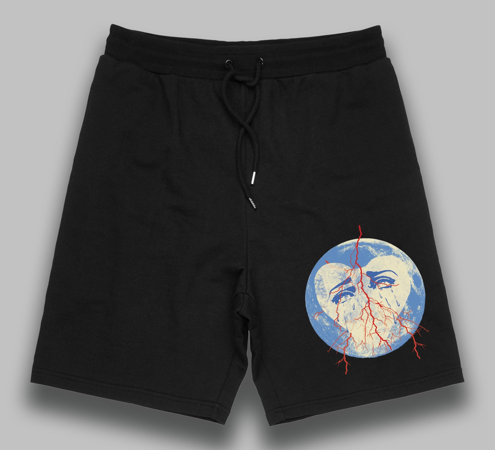 Pain Shorts (Black)