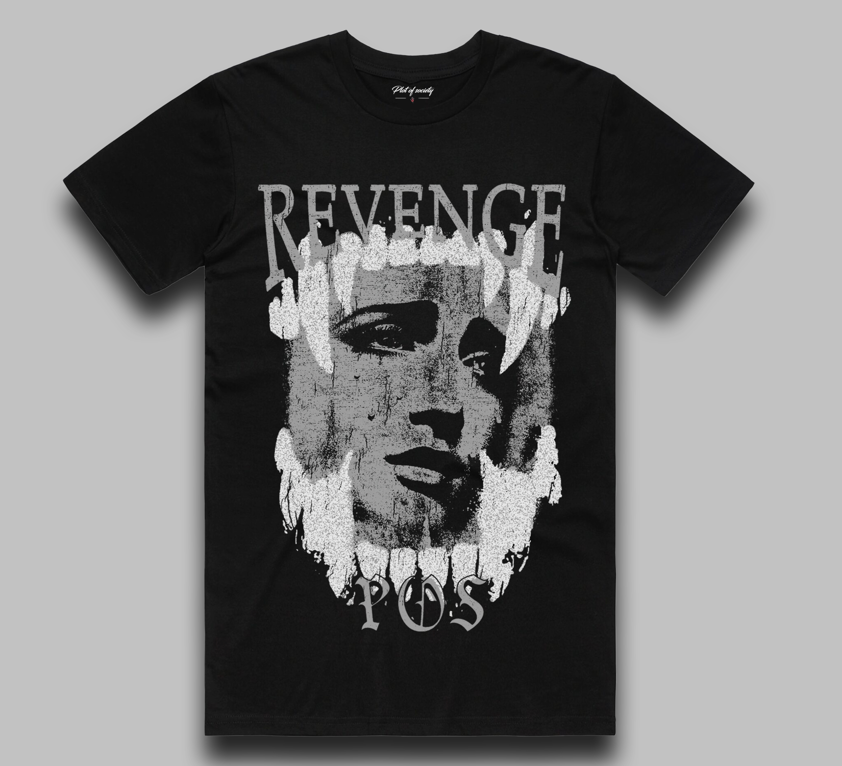Revenge Pos Tee