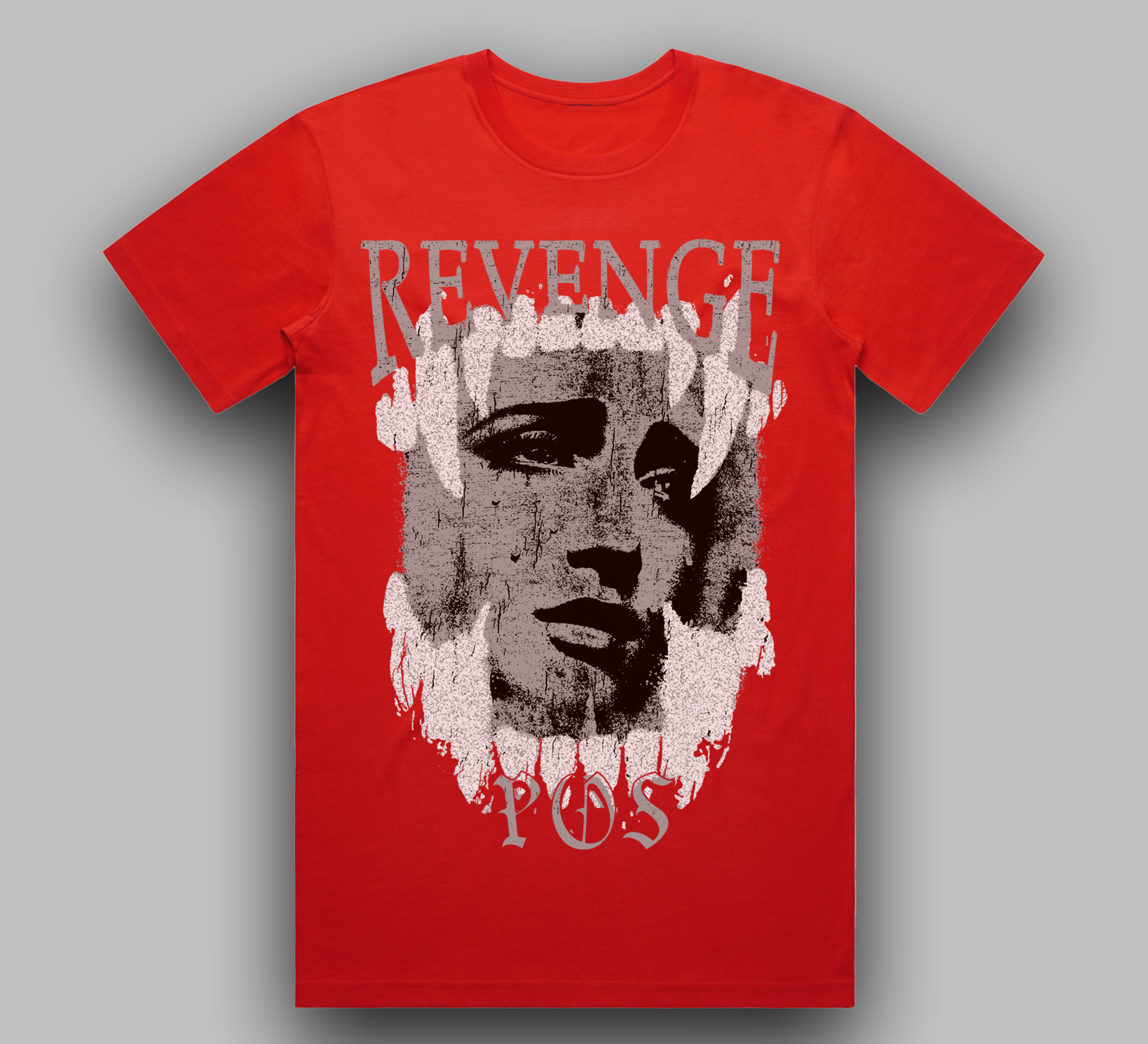Revenge Pos Tee