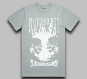 Plot of society Death Before Dishonor Tee