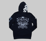 Stay High Paradise Hoodie (Black)