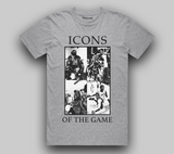 Icons Of The Game Tee