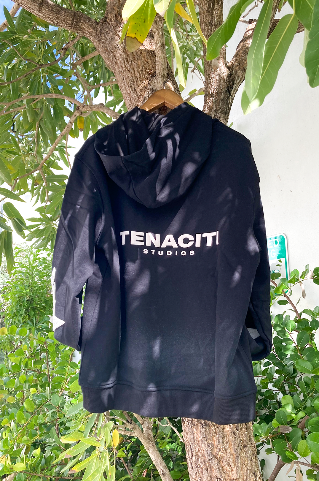 Tenaciti Studios Hoodie