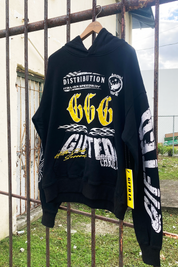 GGG Distribution Hoodie