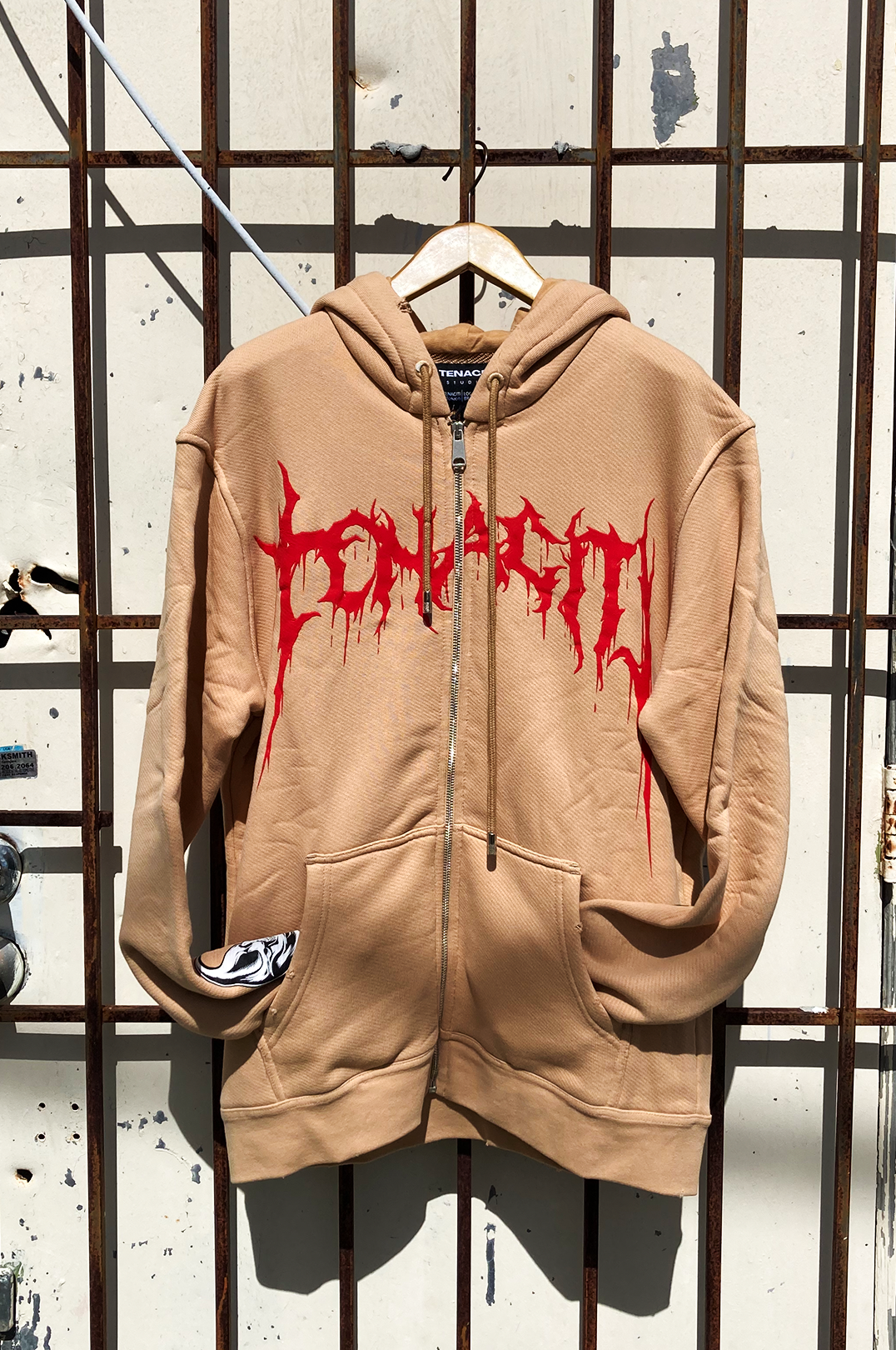 Tenaciti Tuff Bread Hoodie