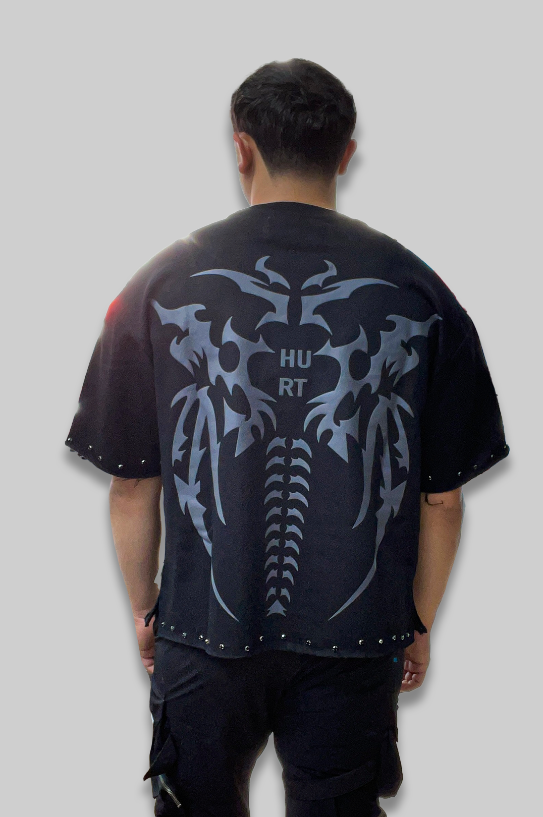 Ribsation Crop Tee