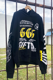 GGG Distribution Hoodie