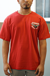 Stoners World Tour Oversized Tee