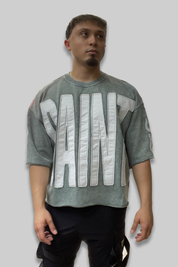 Saint Crop Tee