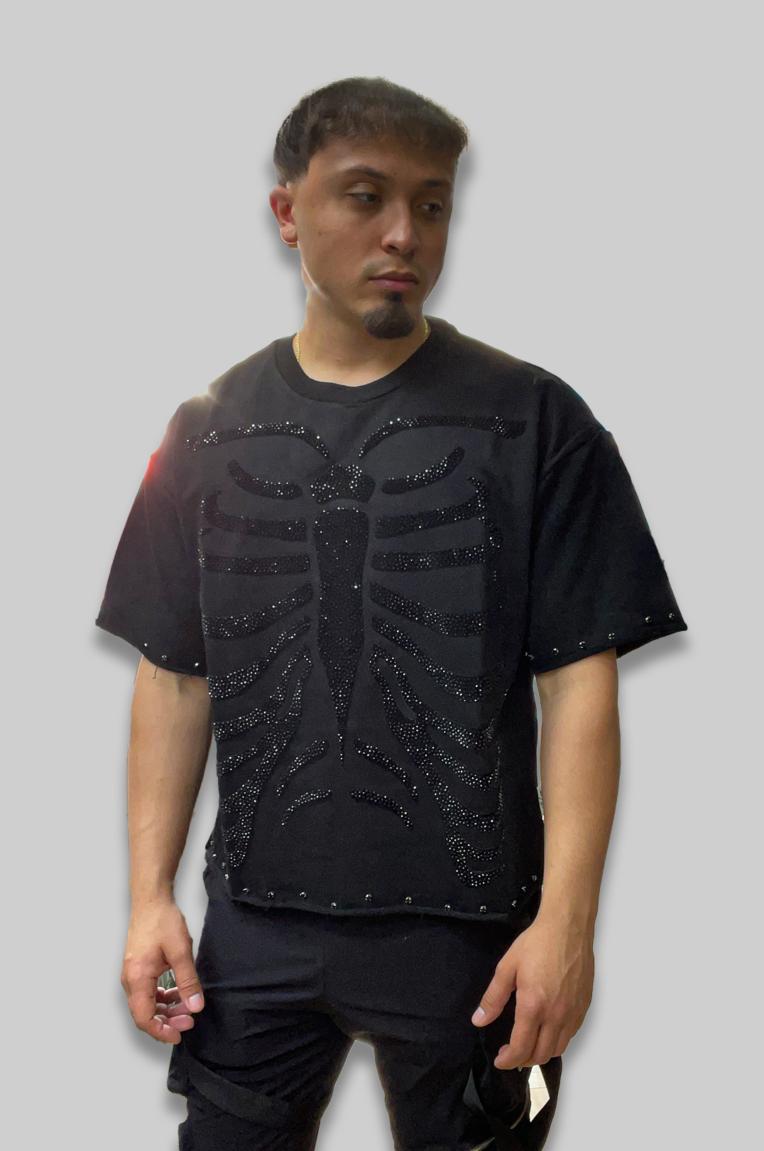 Ribsation Crop Tee