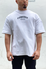 Custom Couture Oversized Tee