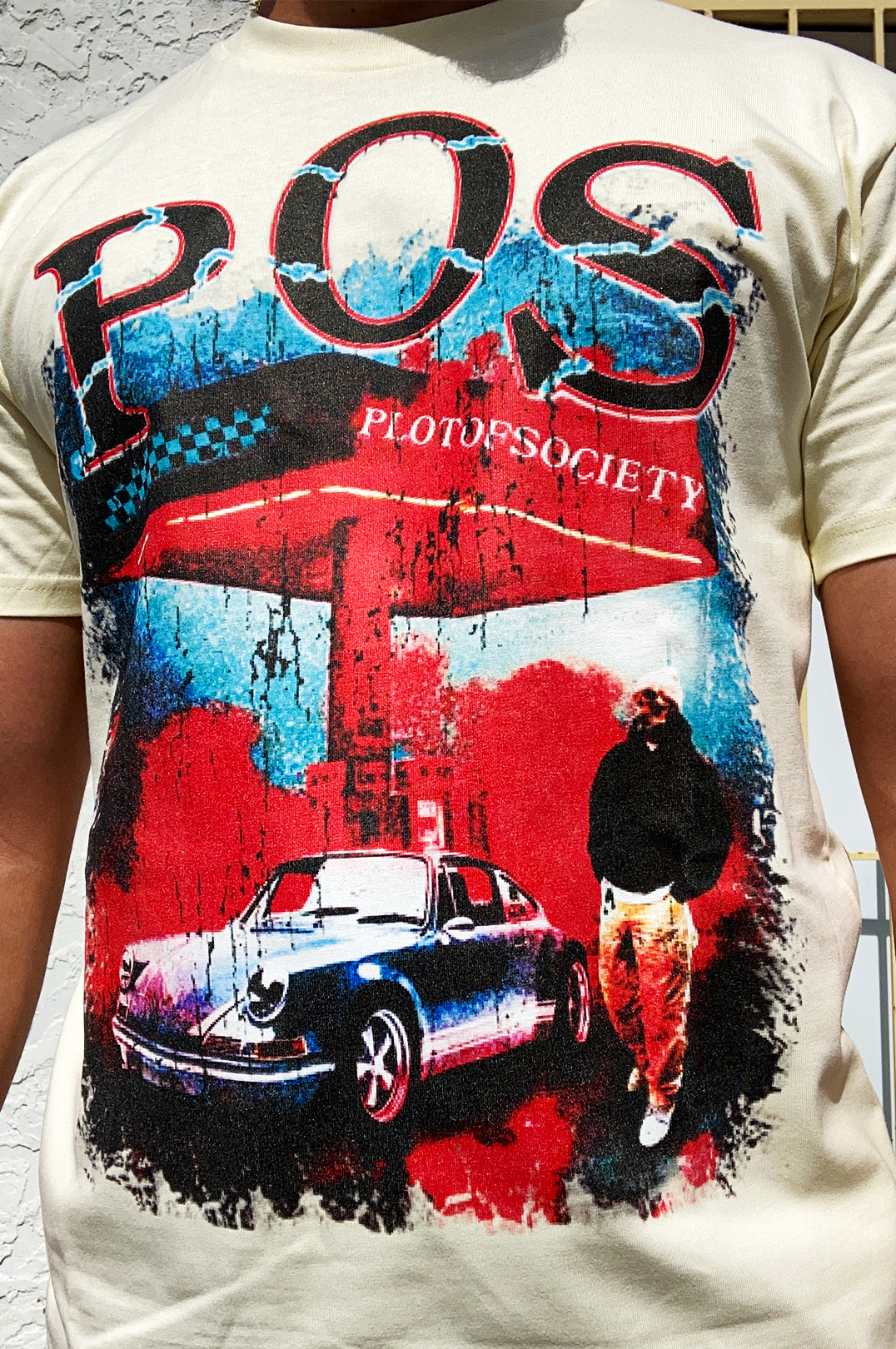 Inception Of The Past Tee