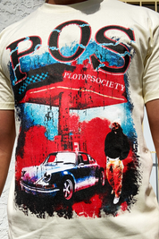Inception Of The Past Tee