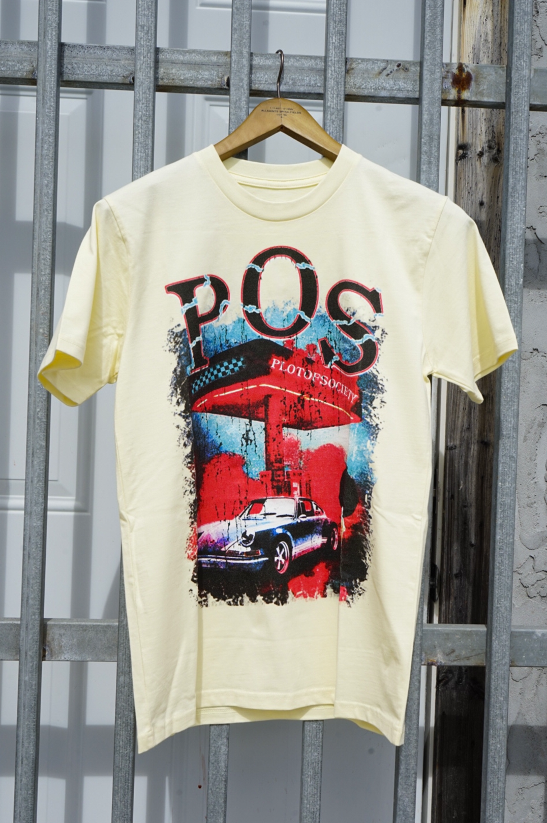 Inception Of The Past Tee