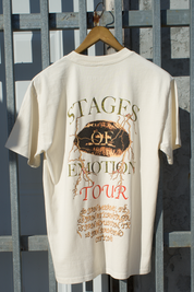 Stages Of Emotion Oversized Tee (Ecro)