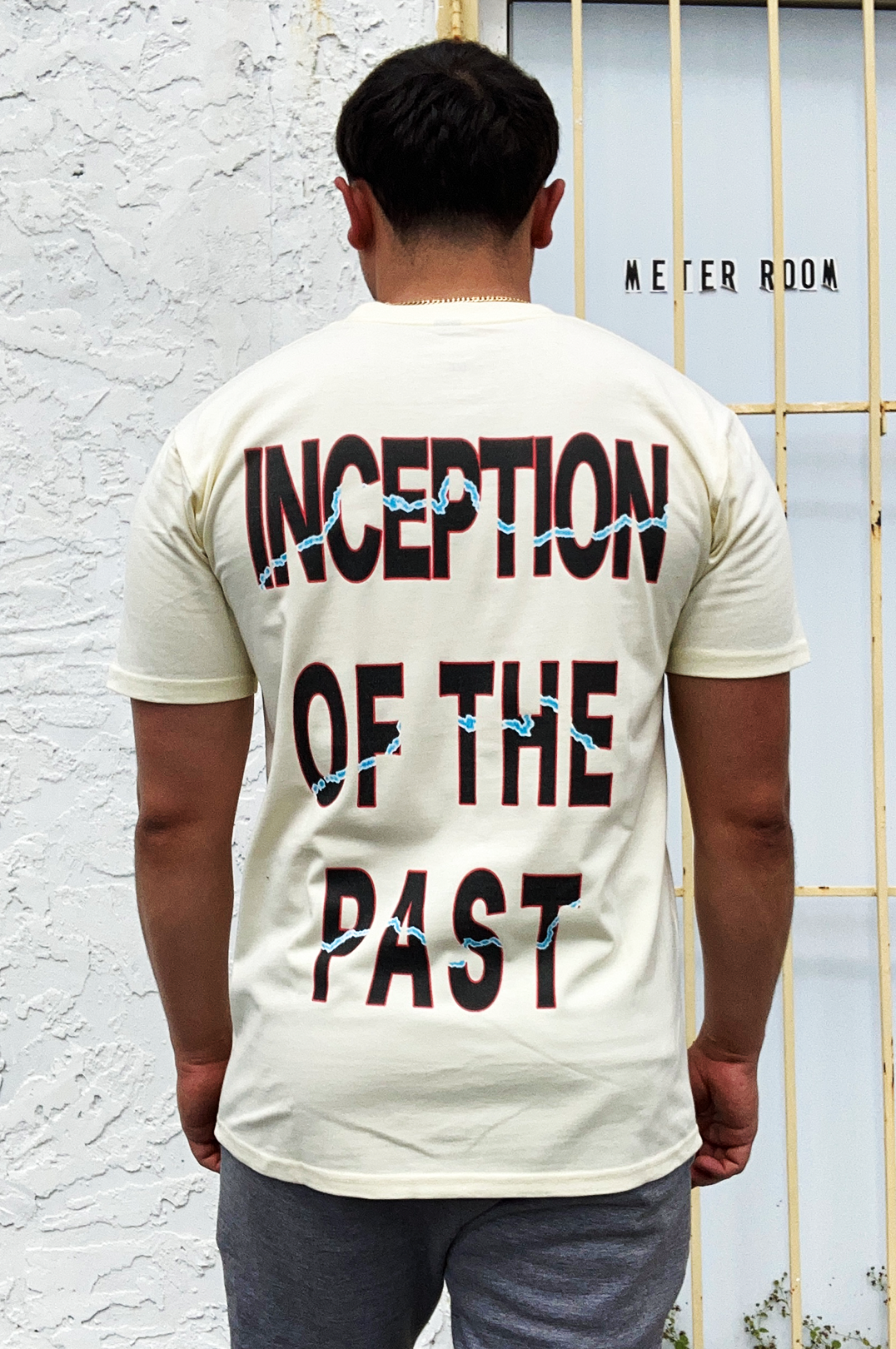 Inception Of The Past Tee