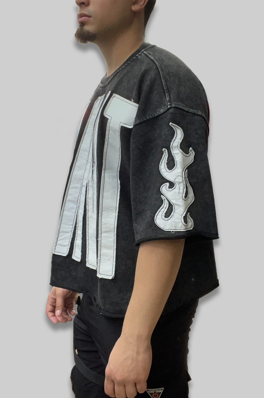 Saint Crop Tee