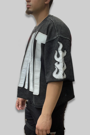 Saint Crop Tee