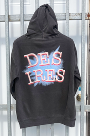 Desires Hoodie (Vintage Black)