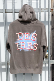 Desires Hoodie (Vintage Grey)