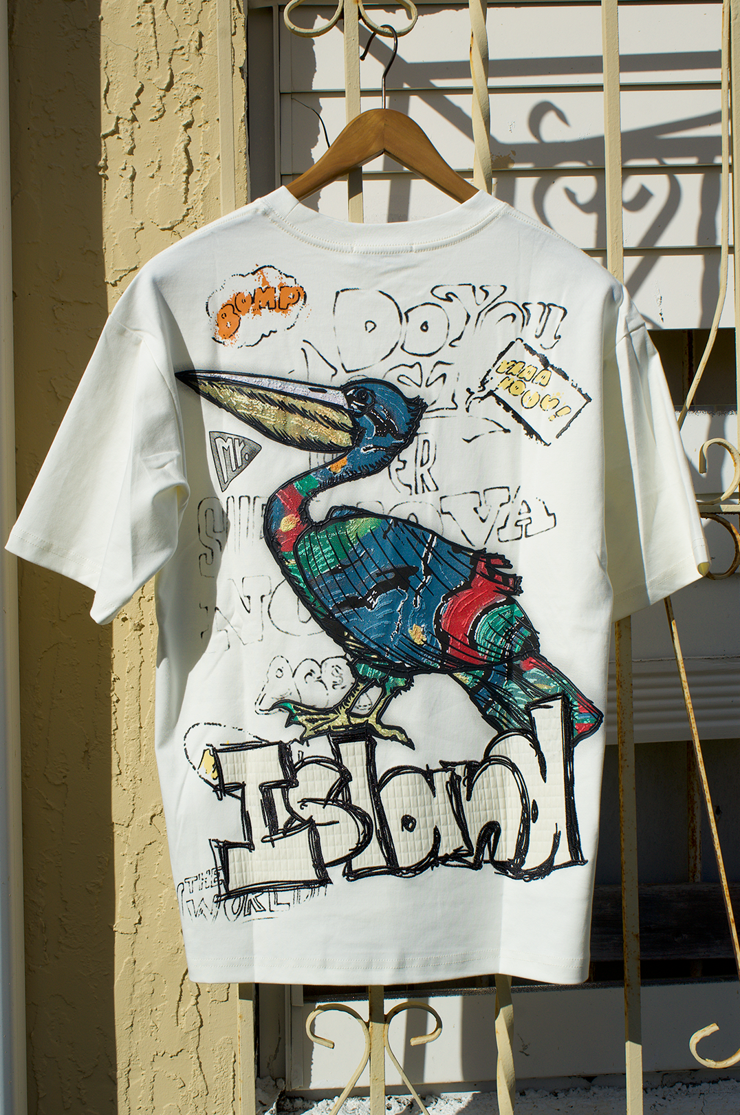 Island Of Creation Tee