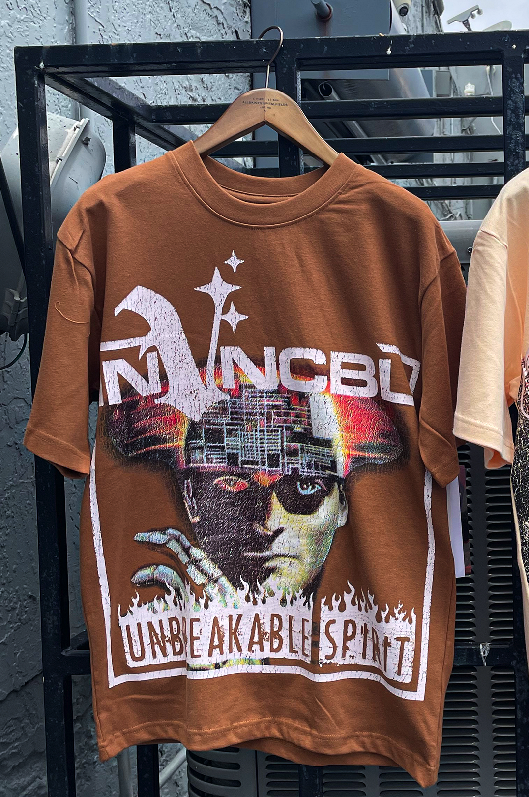 Unbreakable Spirit Tee