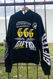 GGG Distribution Hoodie