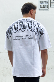 Custom Couture Oversized Tee