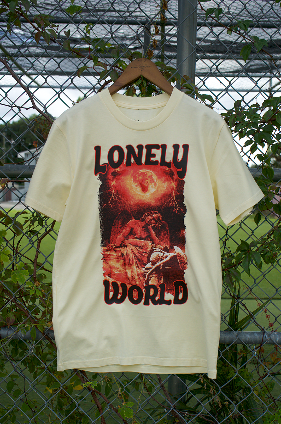 Lonely World Tee