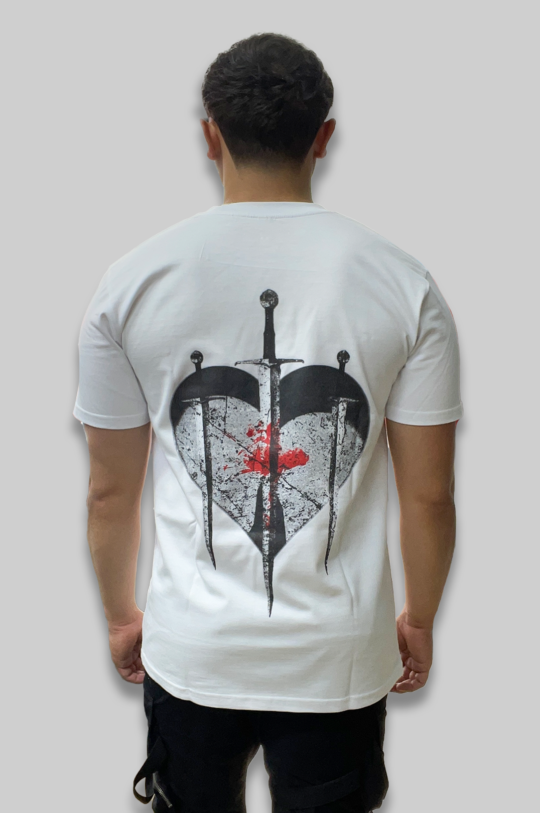 Fear Cuts Deeper Than Swords Tee