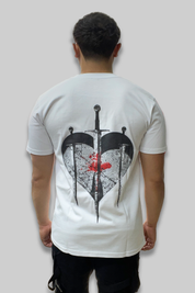 Fear Cuts Deeper Than Swords Tee