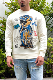 Manicstreets  Crew (Natural)
