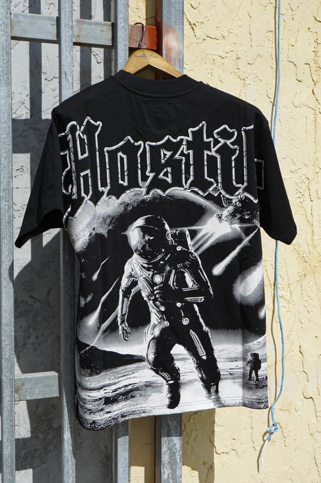 Interstellar Oversized Tee – @thesixthboroughclothing