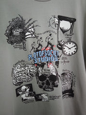 Life Time Death Tee