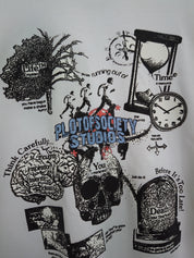 Life Time Death Tee