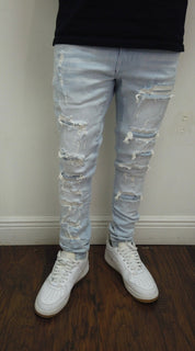 FCS Blue Skinny jeans